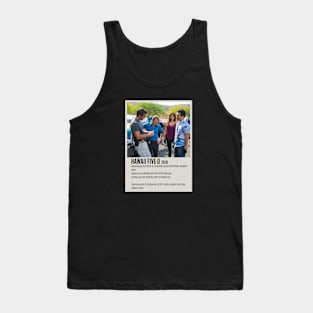 Hawaii Five 0 Tv Series Tank Top